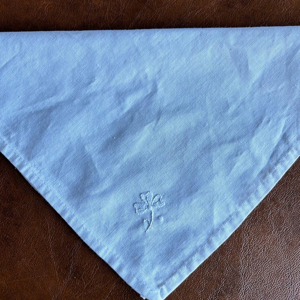 Cloth napkins